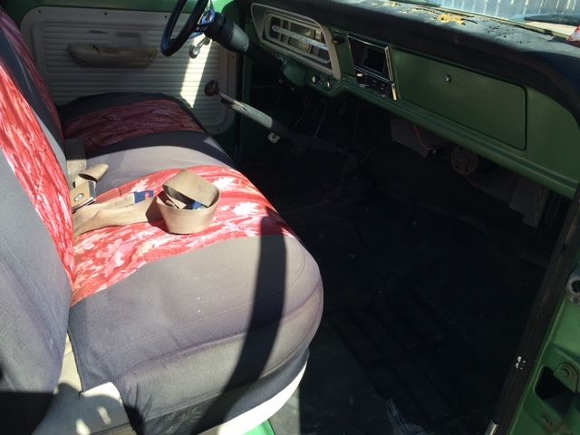 1972 Ford F-100 - photo 12