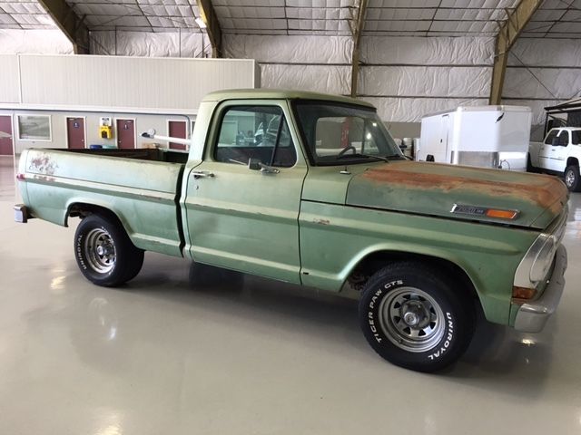1972 Ford F-100 - photo 2