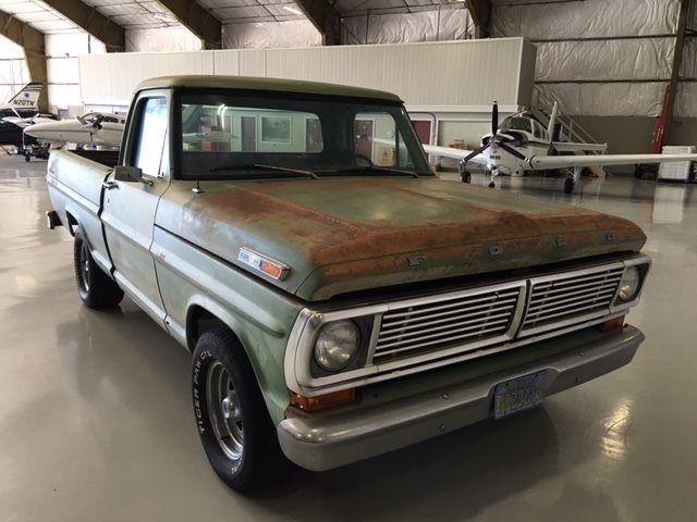 1972 Ford F-100 - photo 3