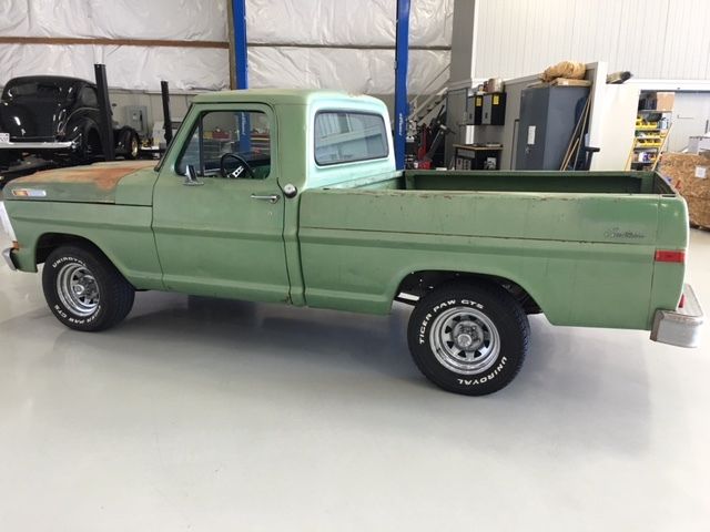 1972 Ford F-100 - photo 5