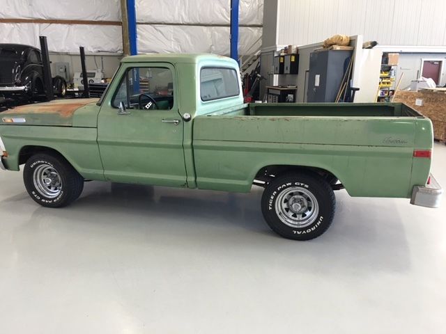 1972 Ford F-100 - photo 6