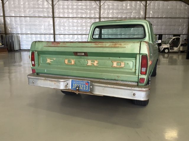 1972 Ford F-100 - photo 7