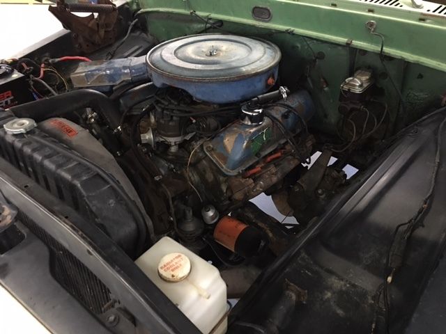1972 Ford F-100 - photo 8