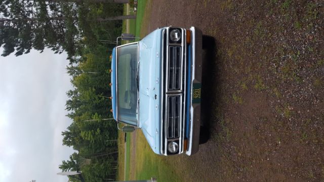 1972 Ford F-100 - photo 3