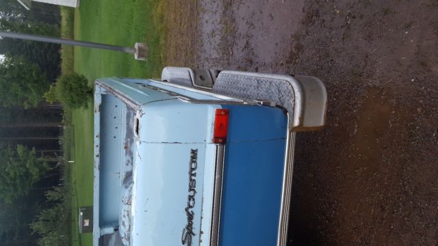 1972 Ford F-100 - photo 6