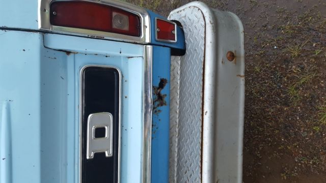 1972 Ford F-100 - photo 7