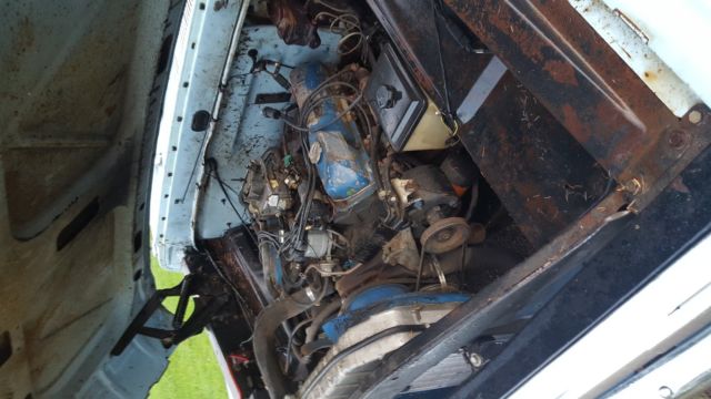 1972 Ford F-100 - photo 9