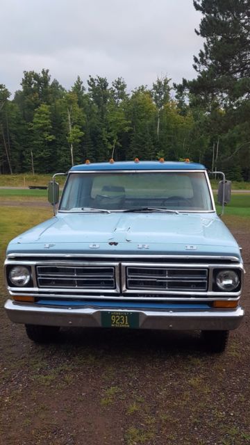 1972 Ford F-100 - photo 3