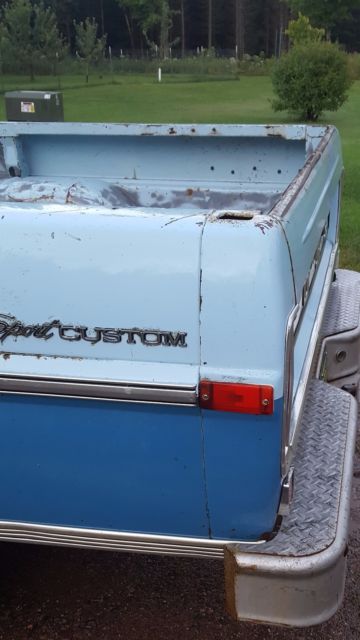 1972 Ford F-100 - photo 7