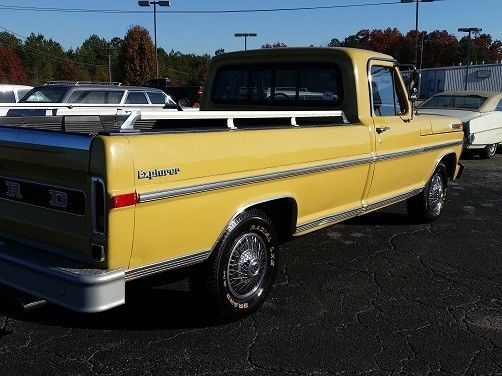 1972 Ford F-100 -- - photo 10