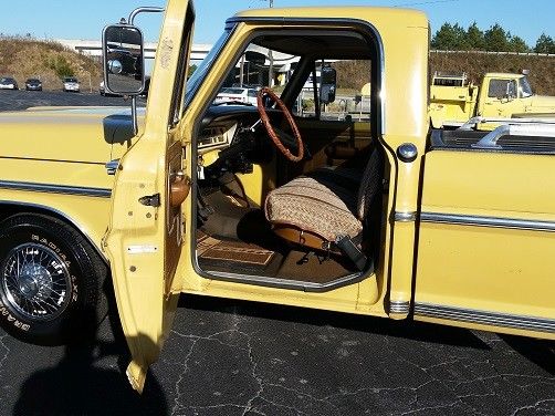 1972 Ford F-100 -- - photo 11