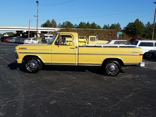 1972 Ford F-100 -- - photo 4