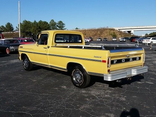 1972 Ford F-100 -- - photo 5