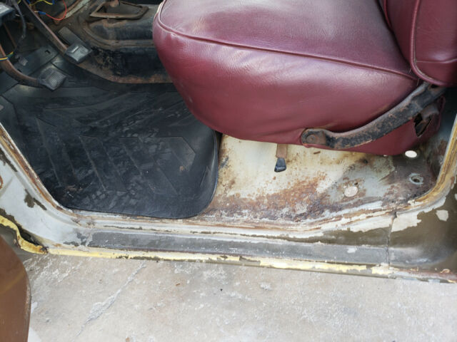 1972 Ford F-100 f100 - photo 13