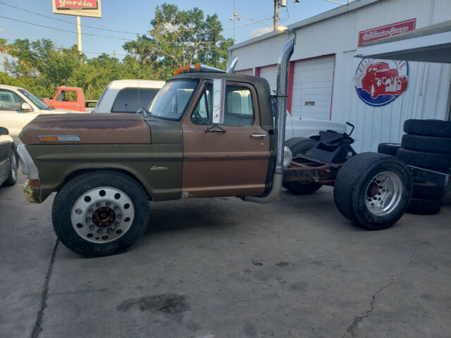 1972 Ford F-100 f100 - photo 3
