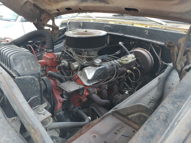 1972 Ford F-100 f100 - photo 5