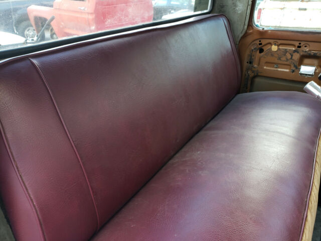 1972 Ford F-100 f100 - photo 9