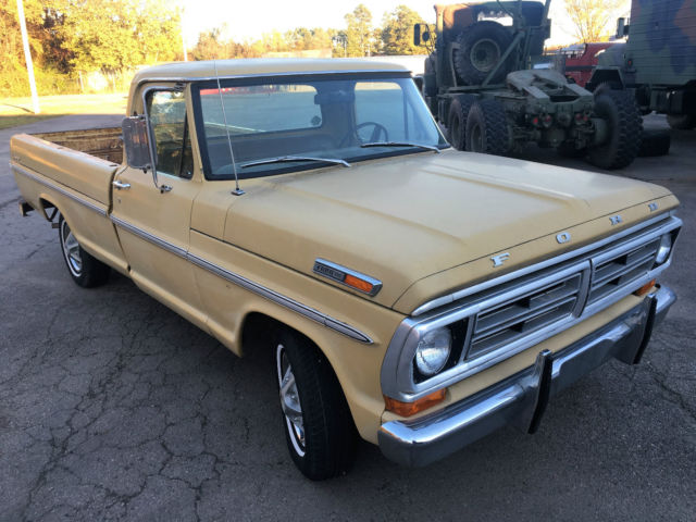 1972 Ford F-100 - photo 12