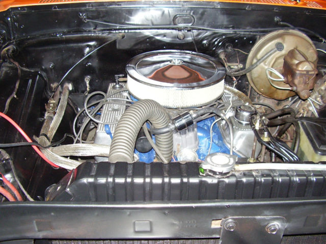 1972 Ford F-100 - photo 12
