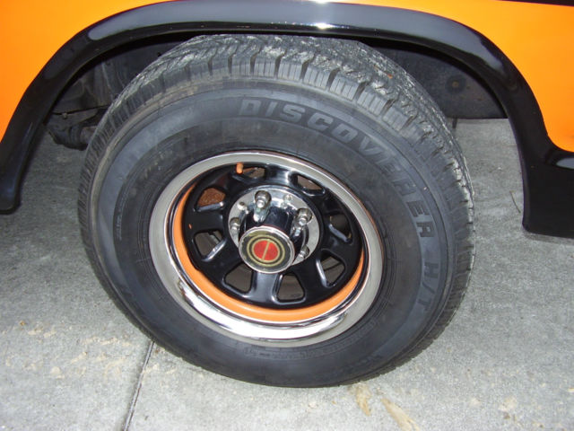 1972 Ford F-100 - photo 2