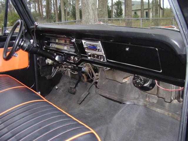 1972 Ford F-100 - photo 7