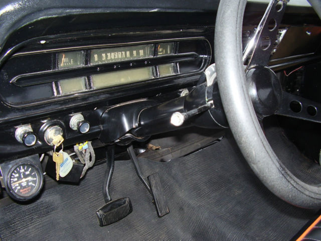 1972 Ford F-100 - photo 9