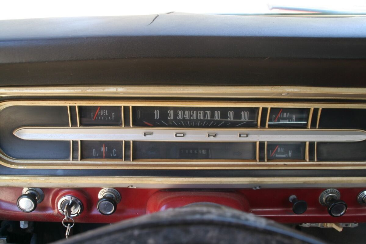 1972 Ford F-100 - photo 10