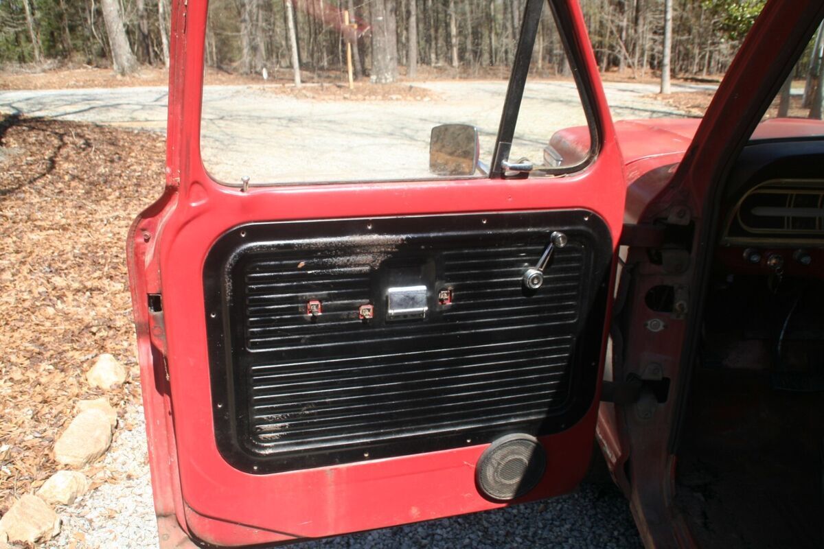 1972 Ford F-100 - photo 13