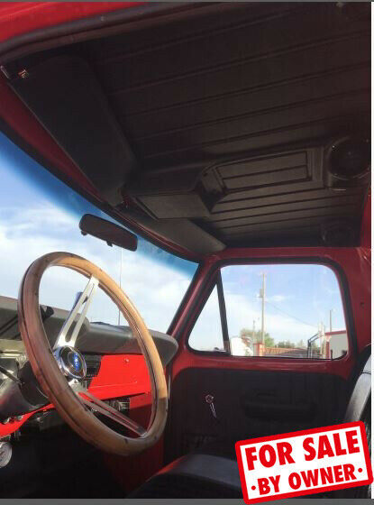 1972 Ford F-100 Pickup - photo 11