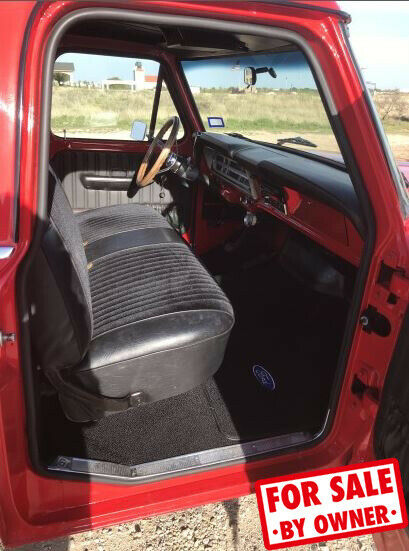 1972 Ford F-100 Pickup - photo 12