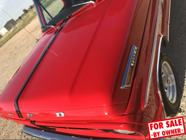 1972 Ford F-100 Pickup - photo 4