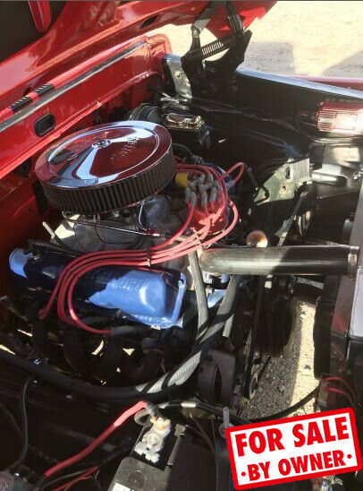 1972 Ford F-100 Pickup - photo 8
