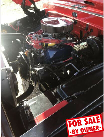1972 Ford F-100 Pickup - photo 9