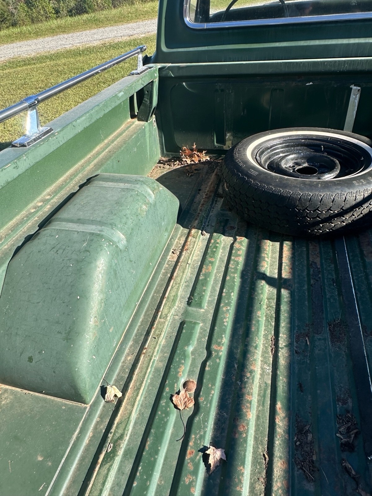 1972 Ford F100 Ranger XLT - photo 10