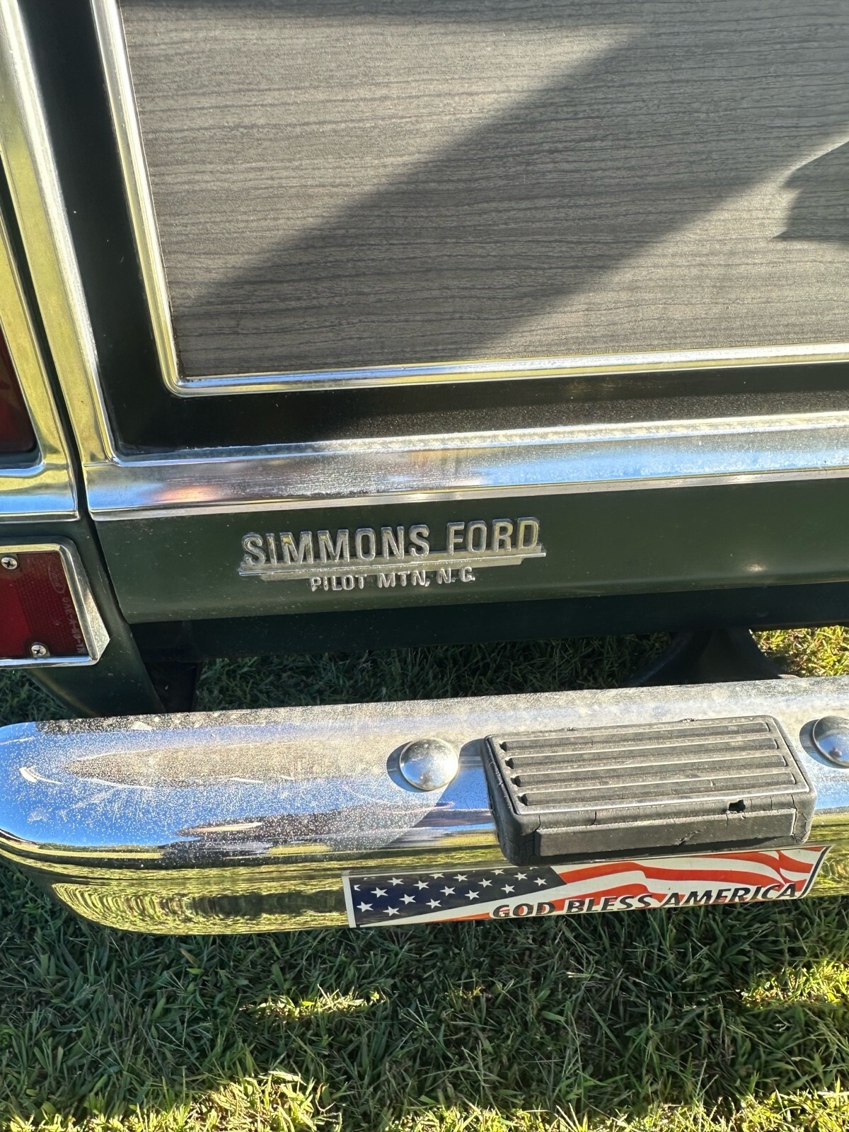 1972 Ford F100 Ranger XLT - photo 11