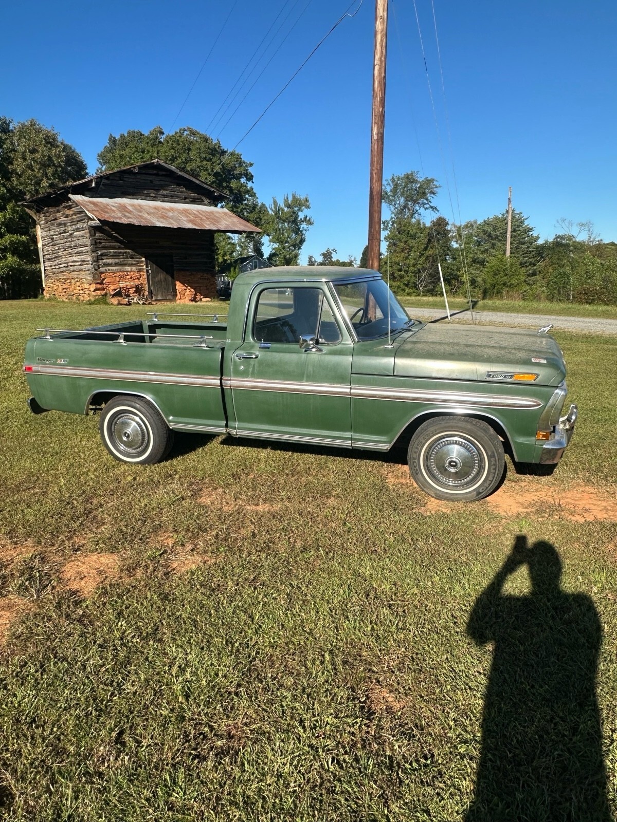1972 Ford F100 Ranger XLT - photo 2