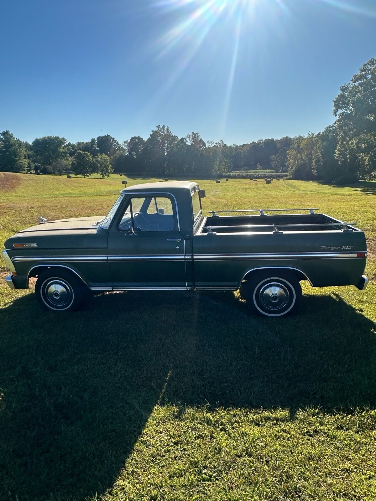 1972 Ford F100 Ranger XLT - photo 5