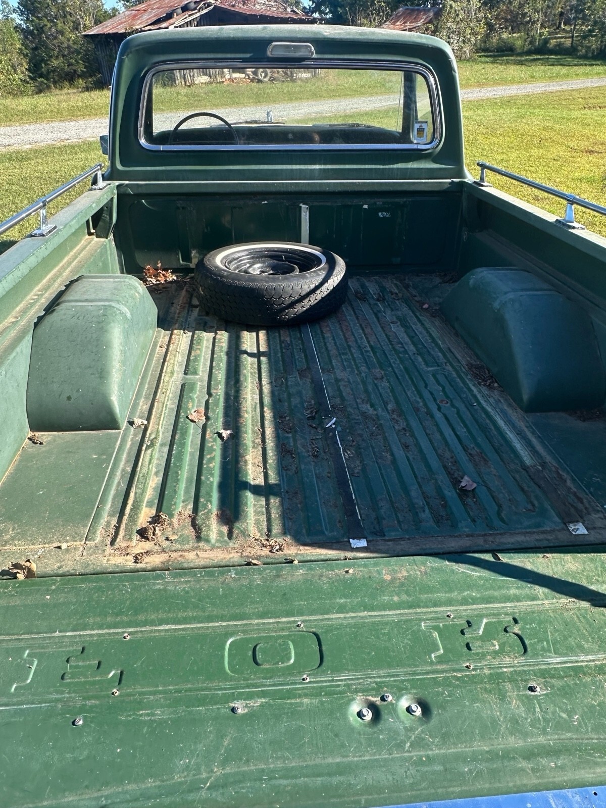 1972 Ford F100 Ranger XLT - photo 7