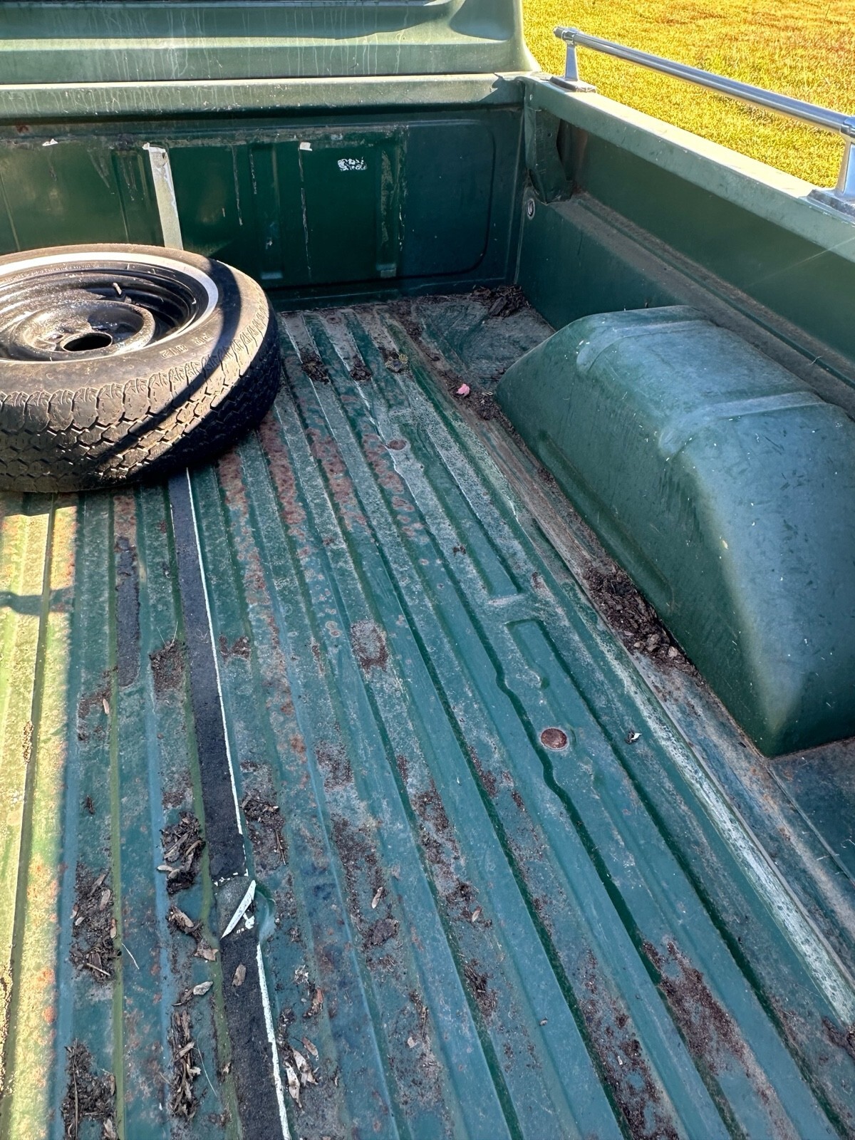 1972 Ford F100 Ranger XLT - photo 8