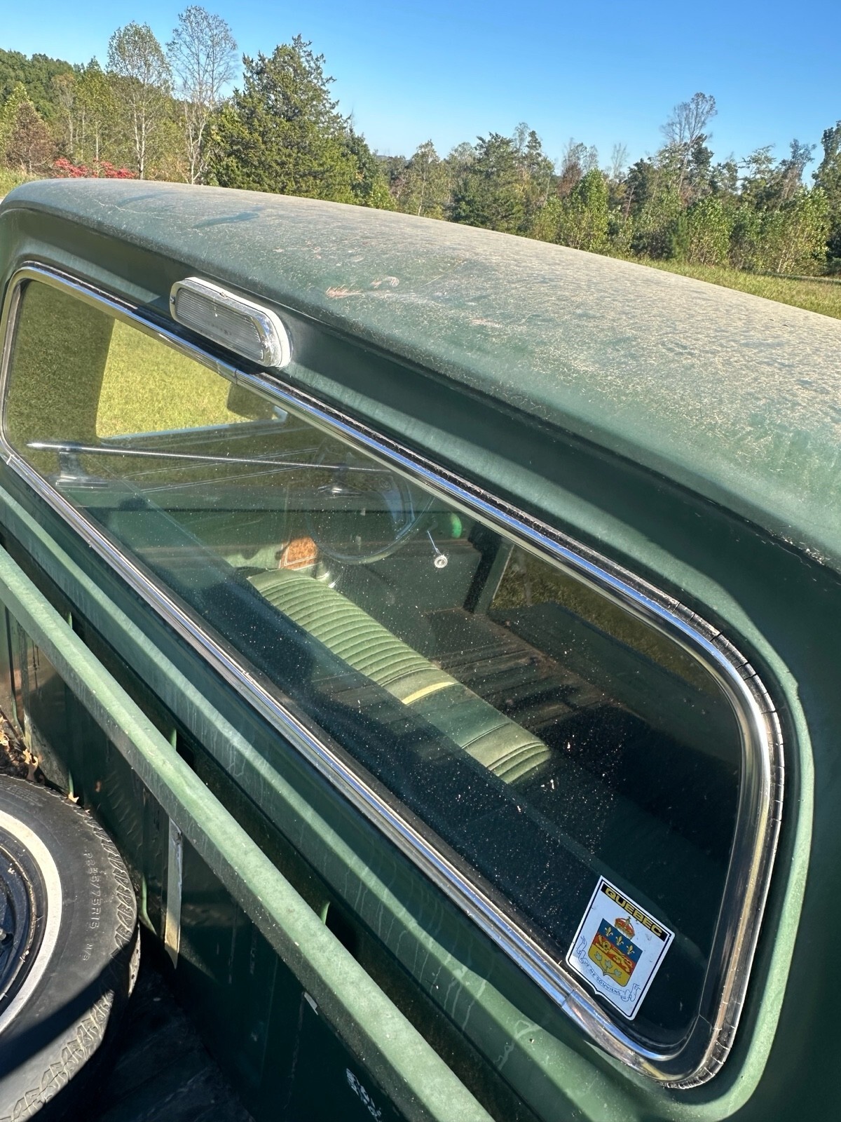 1972 Ford F100 Ranger XLT - photo 9