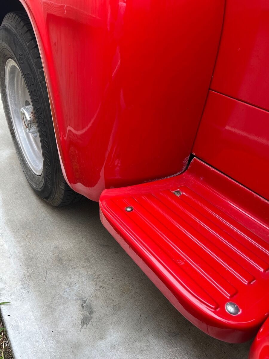 1972 Ford F100 step side - photo 12