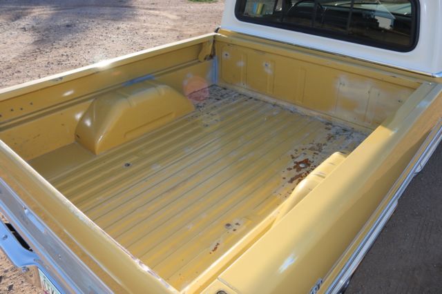 1972 Ford F-100 - photo 13