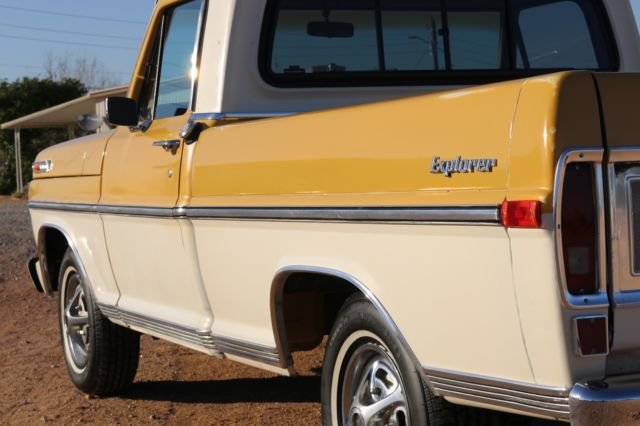 1972 Ford F-100 - photo 2