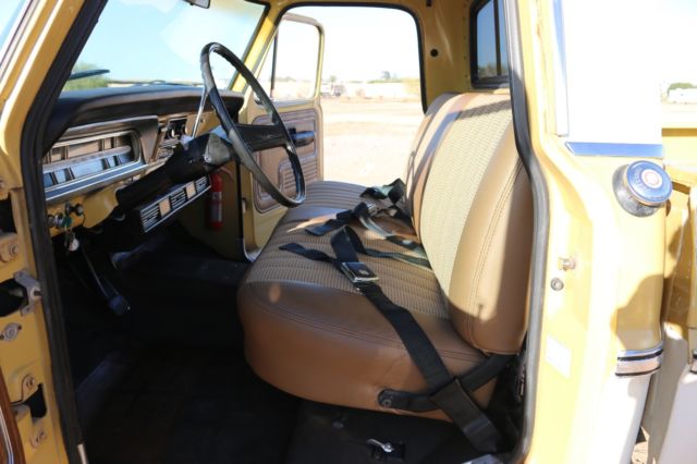 1972 Ford F-100 - photo 5
