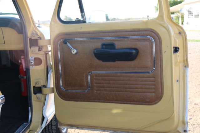 1972 Ford F-100 - photo 6