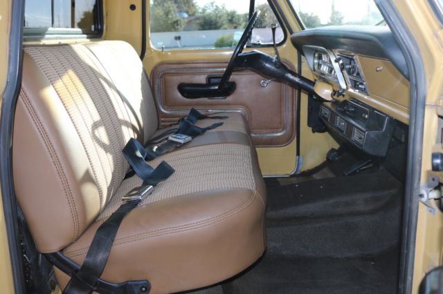 1972 Ford F-100 - photo 7