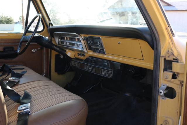 1972 Ford F-100 - photo 8