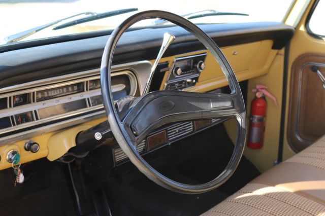 1972 Ford F-100 - photo 9