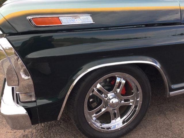 1972 Ford F-100 Ranger - photo 11