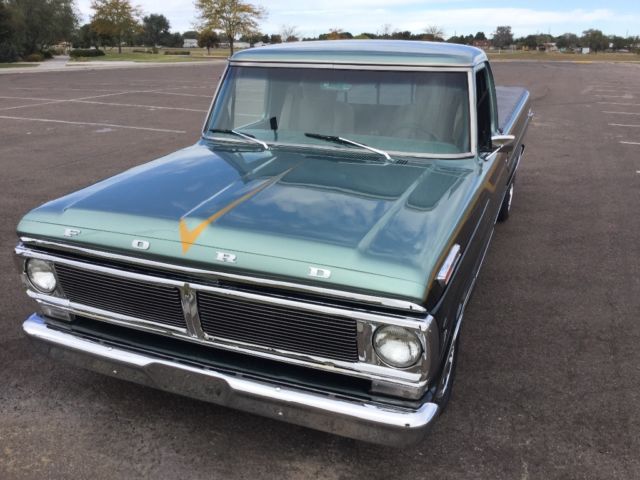 1972 Ford F-100 Ranger - photo 12